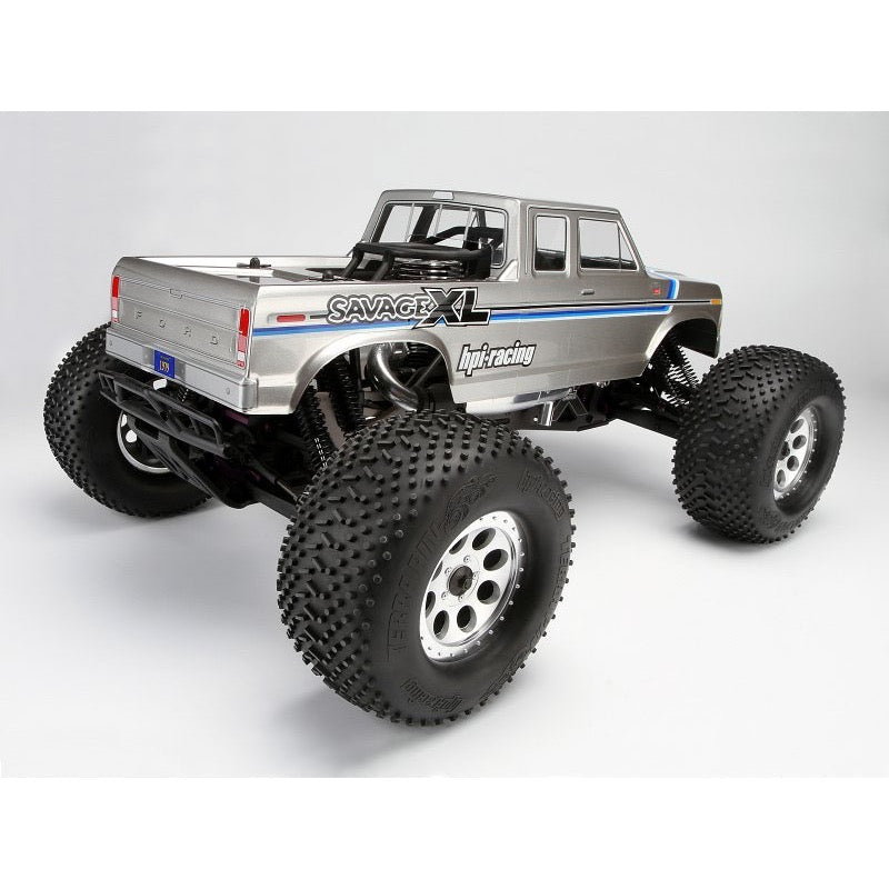 HPI 105132 1979 Ford F0150 Supercab Body