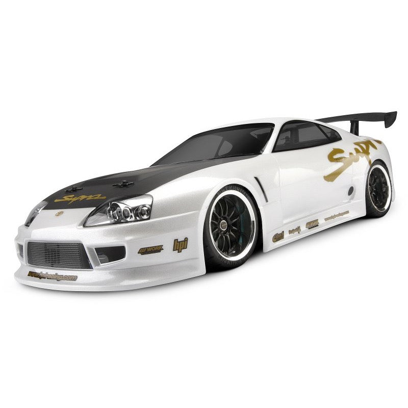 HPI 17539 200mm Toyota Supra Aero Body Shell