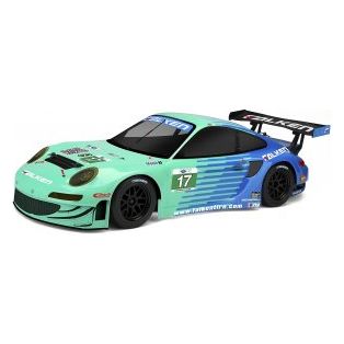 HPI 108370 2012 Porsche 911 GT3 RSR Body 206mm/210mm