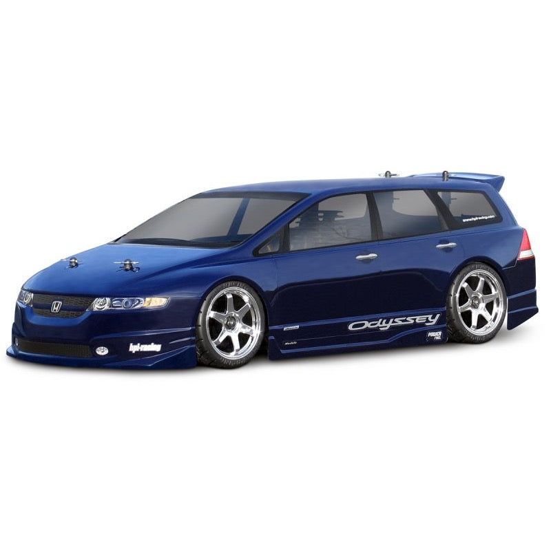 HPI 7497 Honda Odyssey Body 200mm