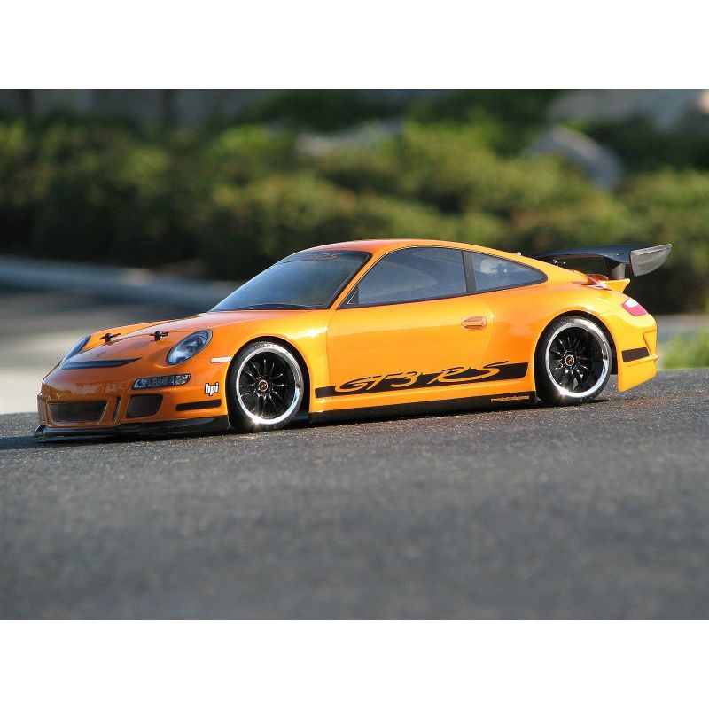 HPI Porche 911 GT3 RS Body 200mm 17541