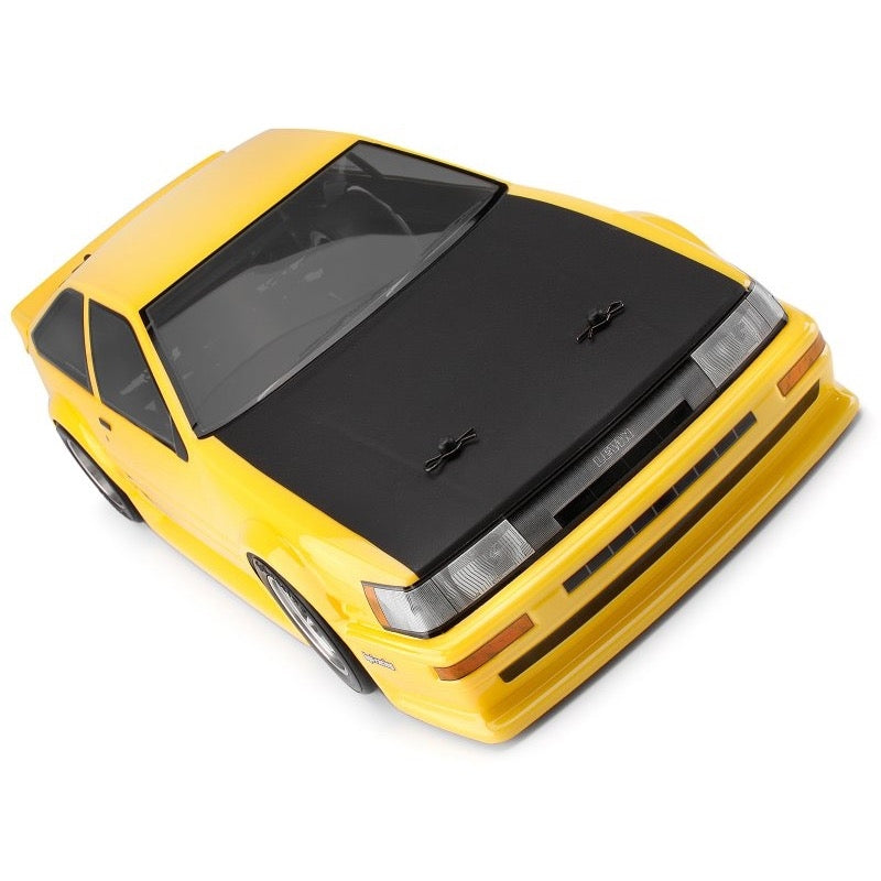HPI Stage-D Levin AE86 Body Kit (For #17214 AE86 Shell) 7131 – OZRC