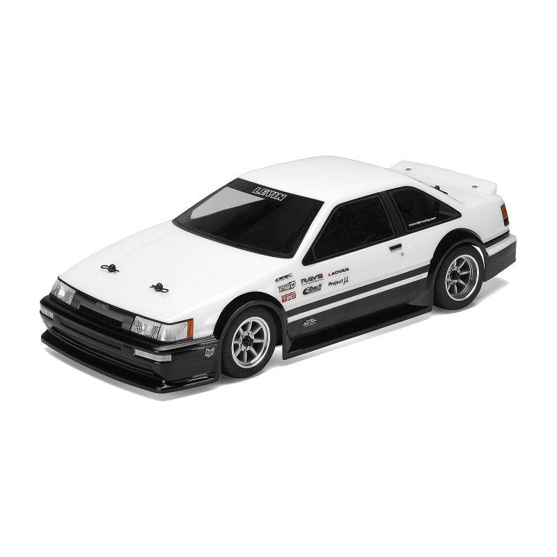HPI Toyota Corolla Levin Coupe AE86 Body (190mm) 30729