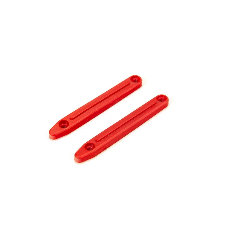 Arrma Roof Rails, Red, Mojave, AR480030