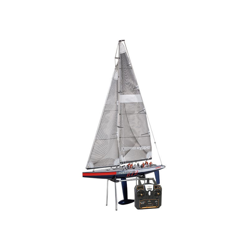Kyosho Fortune 612 III Racing RC Sailing Yacht 612mm RTR 40042S