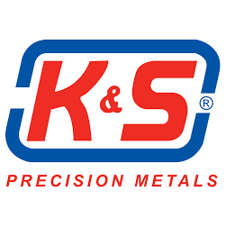 K&S Metals 1109 1/8 OD Round Alum. Tube