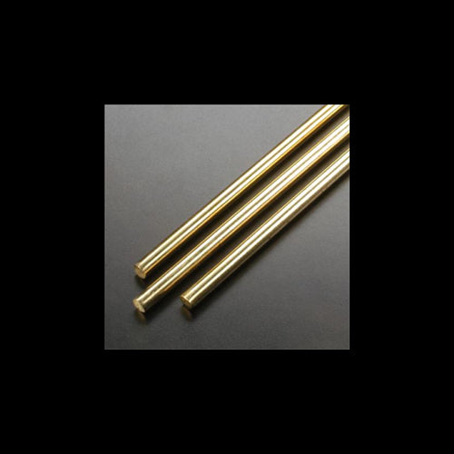 K&S Metals 8165 5/32x12 Brass Rod