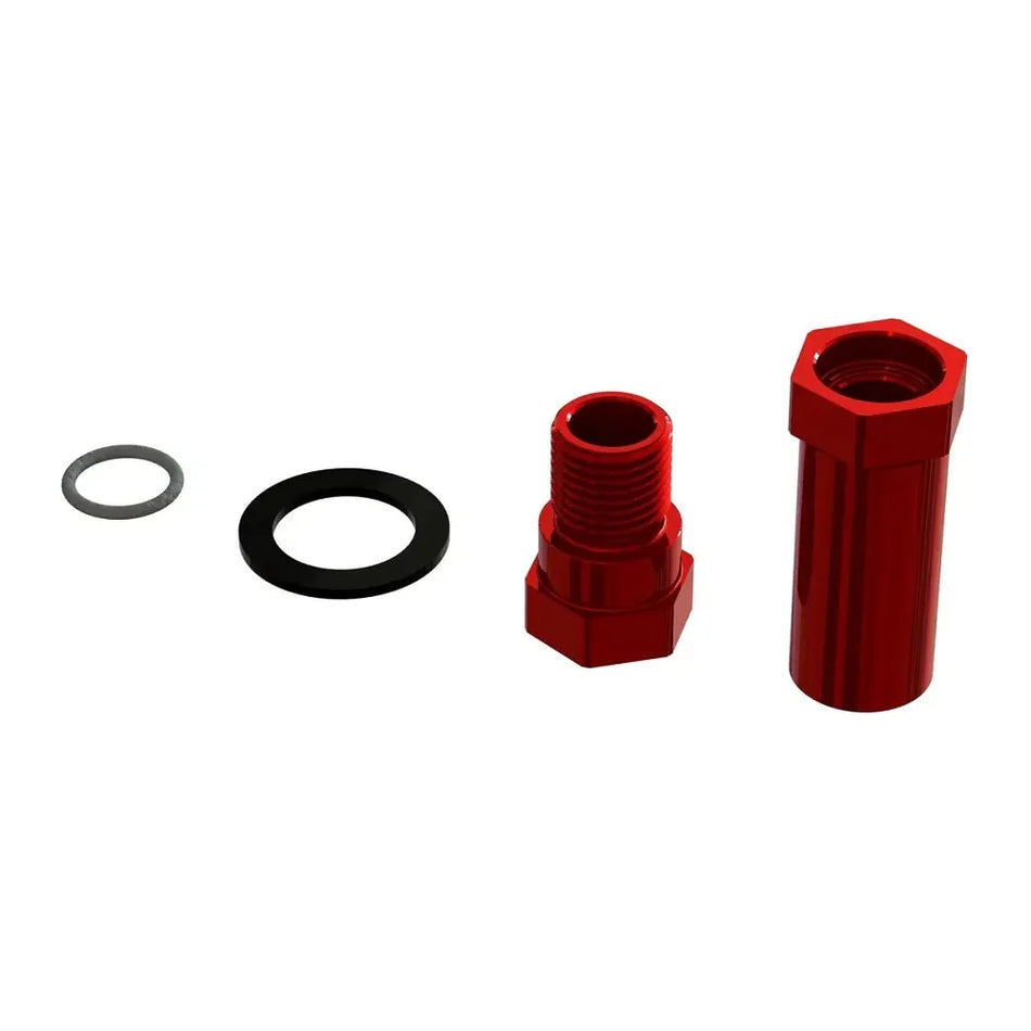 Arrma Aluminum Servo Saver Hub Set, AR340163