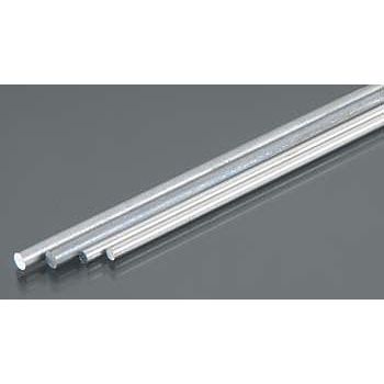 K&S Metals 5070 Aluminium Rod 3/32 1/8x12in Bendable