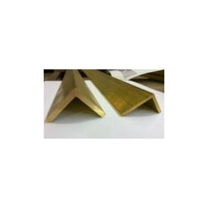 K&S Metals 9881 Brass Angle 3/16 x 300mm