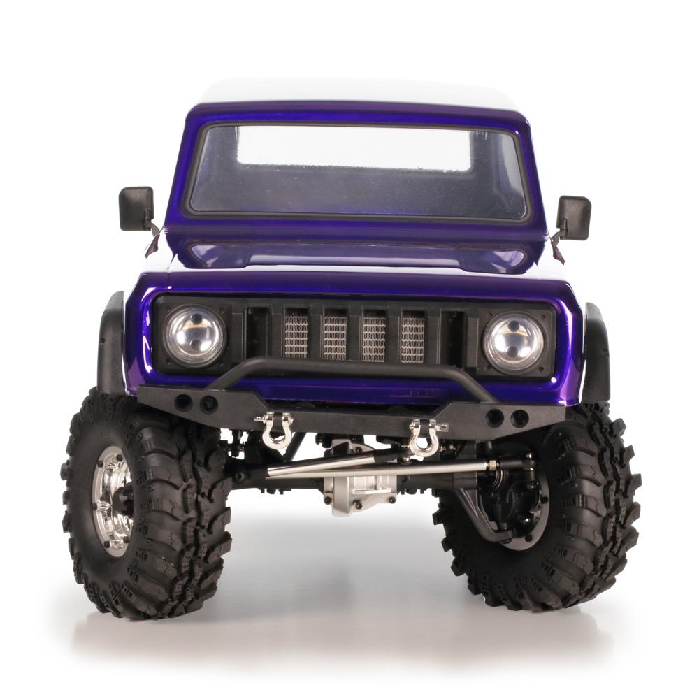 Redcat GEN8-V2-PURPLE GEN8 V2 Scout II 1/10 Electric RTR RC Scale