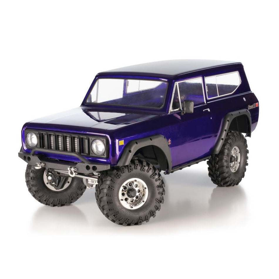 Redcat GEN8-V2-PURPLE GEN8 V2 Scout II 1/10 Electric RTR RC Scale Rock Crawler