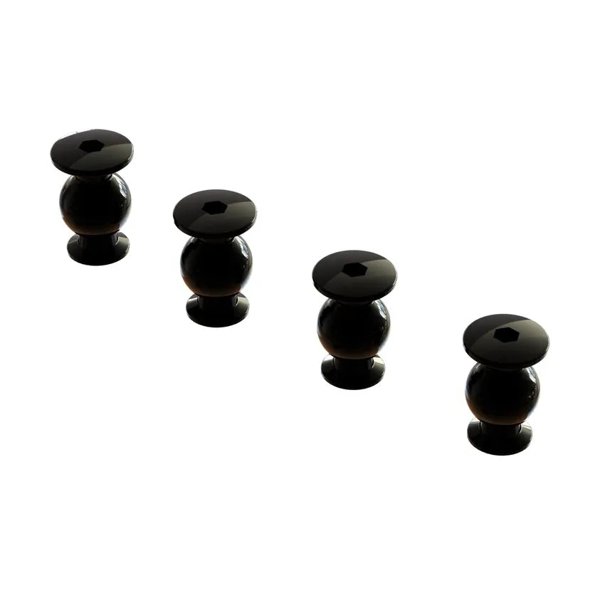 Arrma Ball M3x8x12mm (4), AR330554