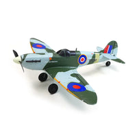 Prime RC Supermarine Spitfire Mini RC Plane RTF Mode 2 PMQTOP098B