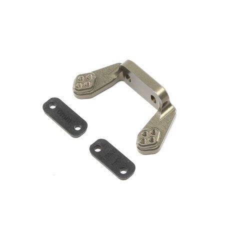 TLR 234086 Rear Camber Block withInserts 22 4.0