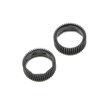 TLR 332071 Composite Diff Gear 2wd Gear Diff (2) All 22
