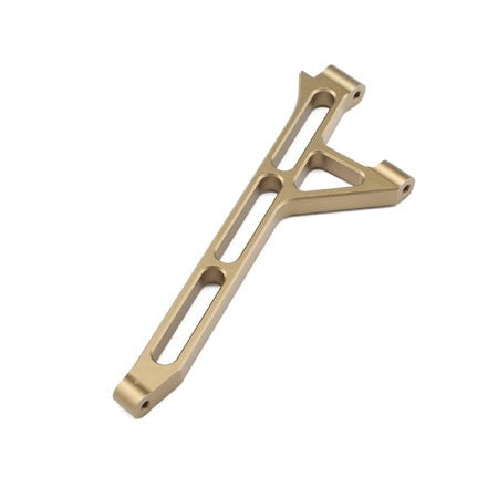TLR 351003 Aluminium Front Chassis Brace 5B