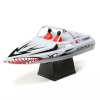 Pro Boat Sprintjet 9in Self-Righting RTR Jet Boat Silver PRB08045T1