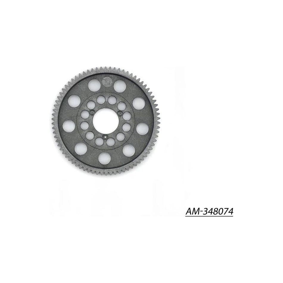 Arrowmax Spur Gear 48P 74T AM-348074
