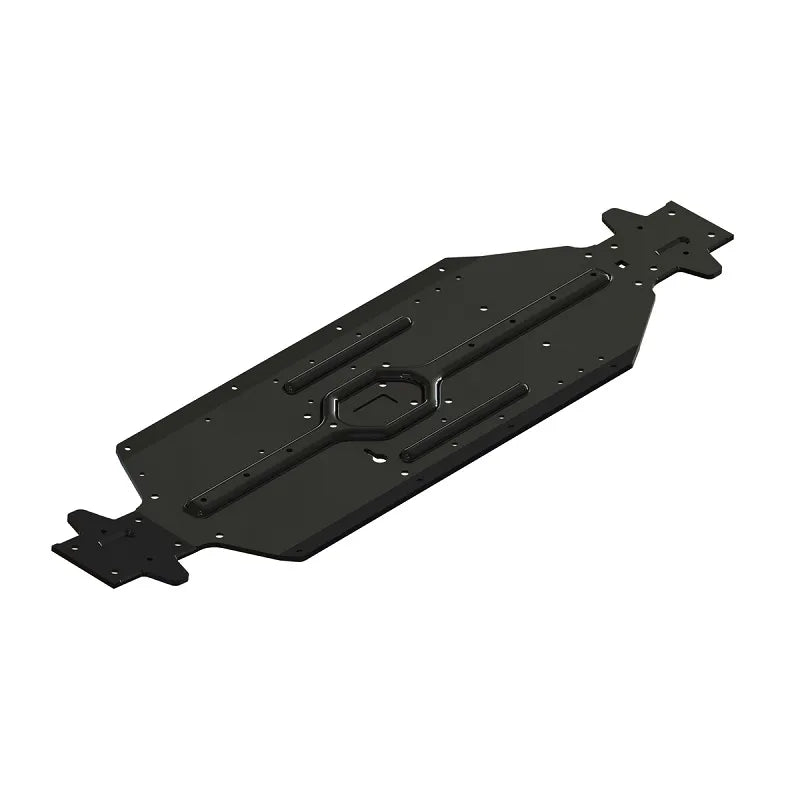 Arrma Aluminium Chassis, 8S BLX, AR320471