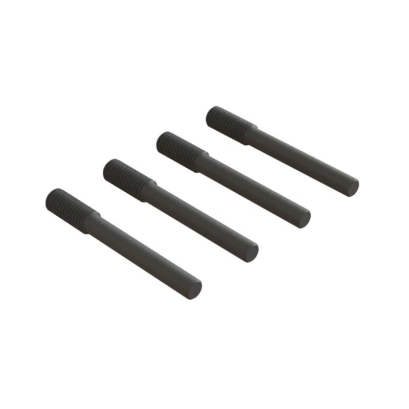 Arrma Screw Shaft M5x40mm, 4pcs, 8S BLX, AR727540