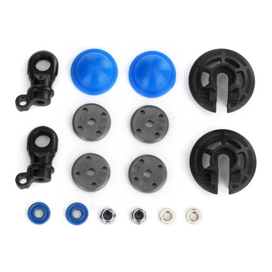 Traxxas GTR Shock Bladders, Piston Nuts, Rod Ends Rebuild Kit 8455