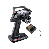 Sanwa/Airtronics MT-R FH5 4-Channel 2.4GHz Radio System w/RX-493i Receiver