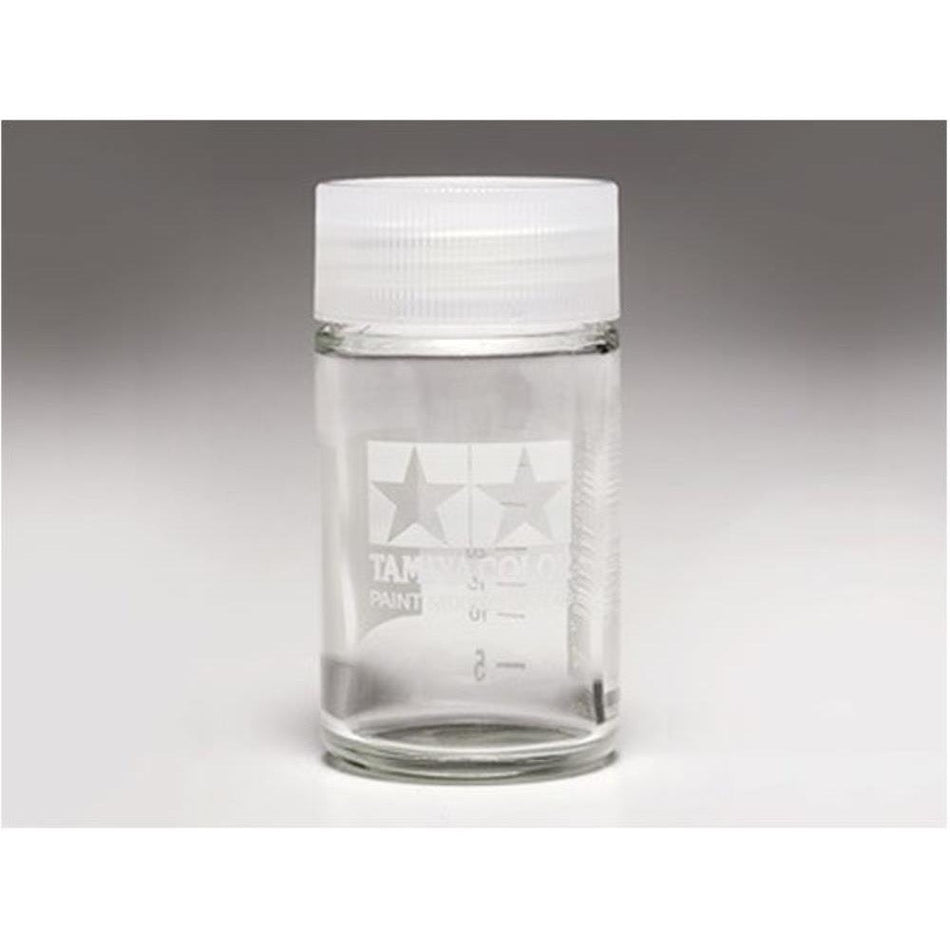 Tamiya 81042 Paint Mixing Jar 46 with Measure