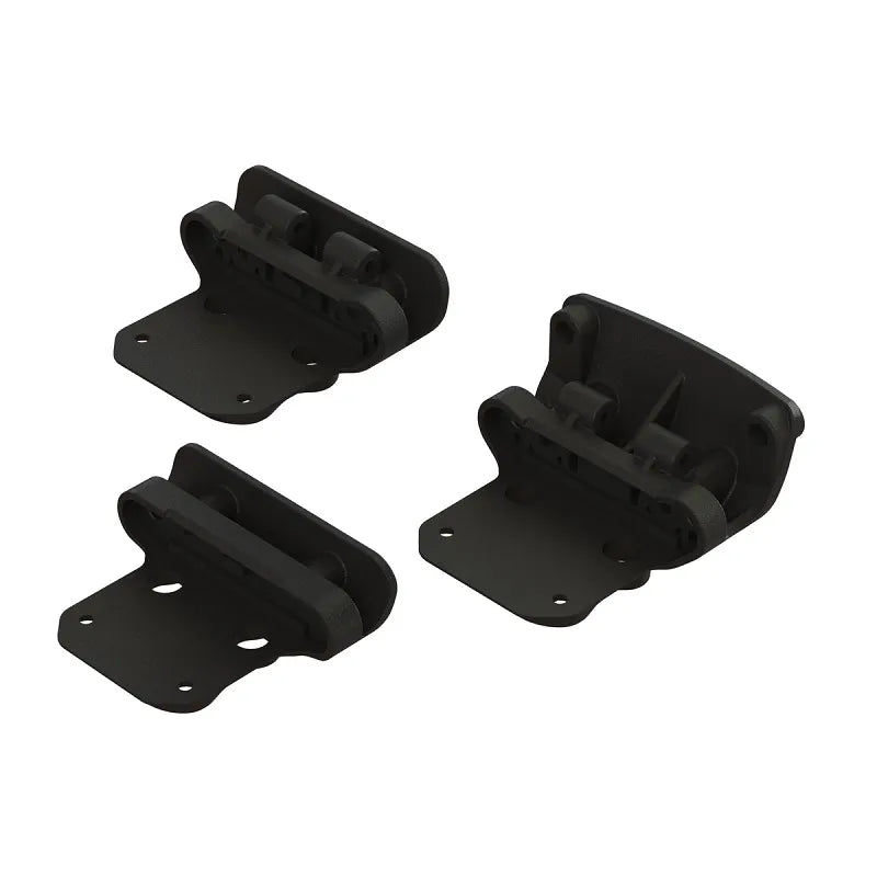 Arrma Skid Plate Set, 8S BLX, AR320479