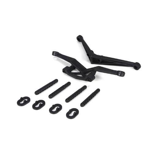 TLR 1114 Body Mount Set*