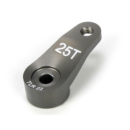 TLR 1557 Servo Horn 25T Aluminum 22