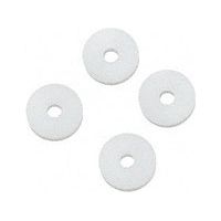 TLR 233011 Shock Piston 12mm Blank CNC Machined (4) 22 SCTE