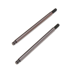 TLR 233015 Shock Shaft, 3.5 x 60.5mm, TiCN (2)