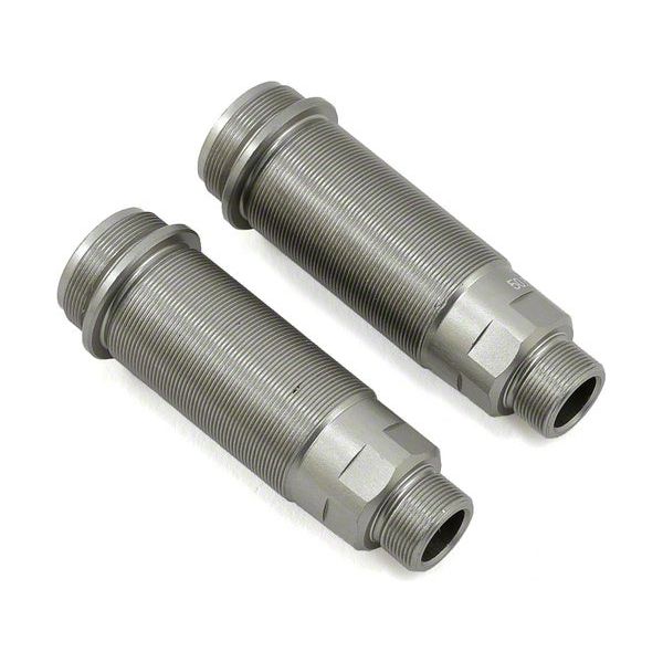 TLR 233016 Shock Body Set, 50.5mm (2)