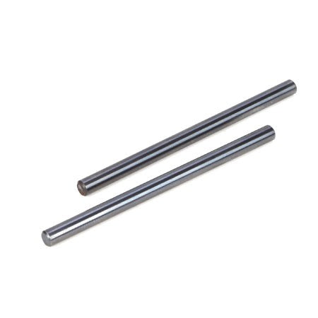 TLR 244011 Hinge Pins 4x66mm TiCn 8IGHT Buggy 3.0*