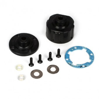 TLR 332001 HD Diff Housing w/ Integrated Insert Ten