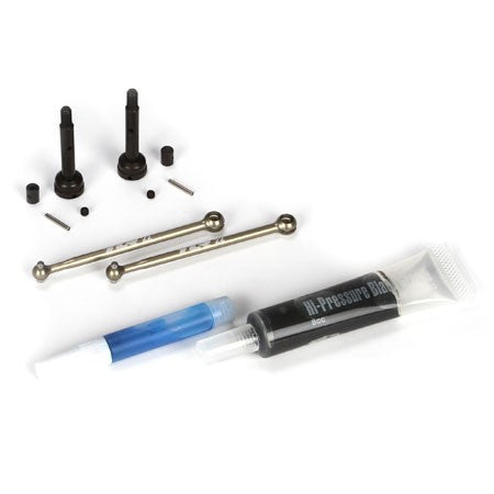 TLR 332002 Driveshaft Set Aluminum Complete 22*