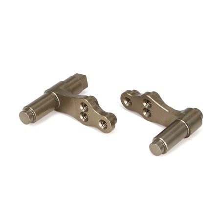 TLR 334009 Steering Bellcrank Set Aluminum 24