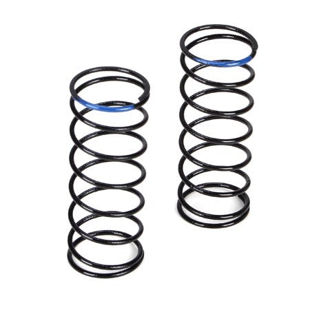 TLR 5183 Front Shock Spring 3.8 Rate Blue 22T