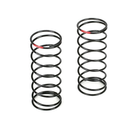 TLR 5172 Front Shock Spring 2.5 Rate Red
