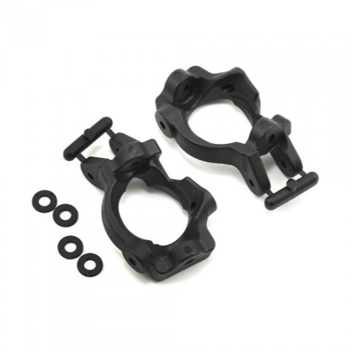 TLR 244023 Front Spindle Set 15deg 8IGHT 4.0