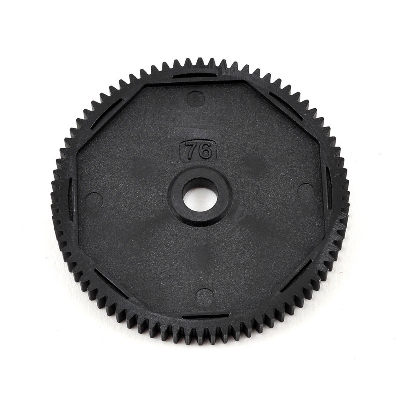 TLR 232009 HDS Spur Gear 76T 48P made with Kevlar