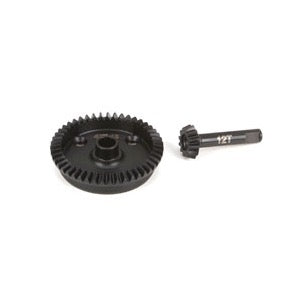 TLR 242012 Rear Ring & Pinion Gears 8T 3.0