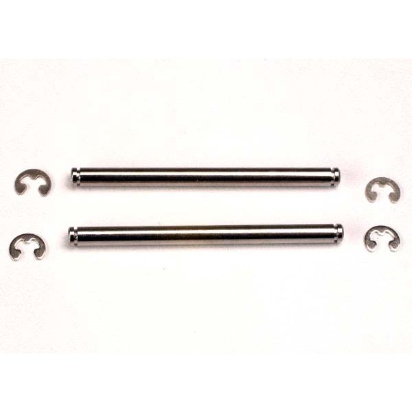 Traxxas Suspension Pins 3x4mm with E-Clip 2640