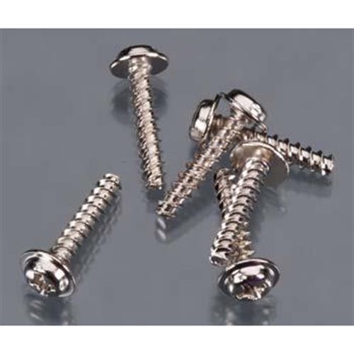 Traxxas 3288 Screws 3x15mm Washerhead