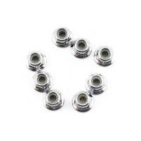 Traxxas 3647 Nuts 4mm