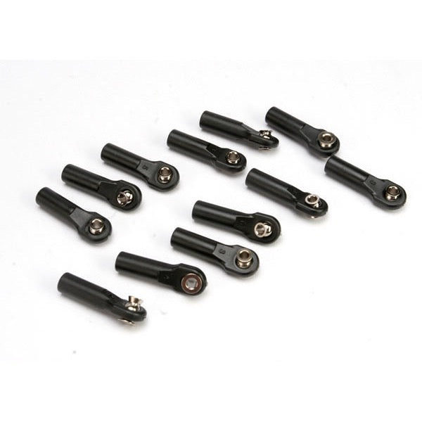 Traxxas 5525 Rod Ends 12pk