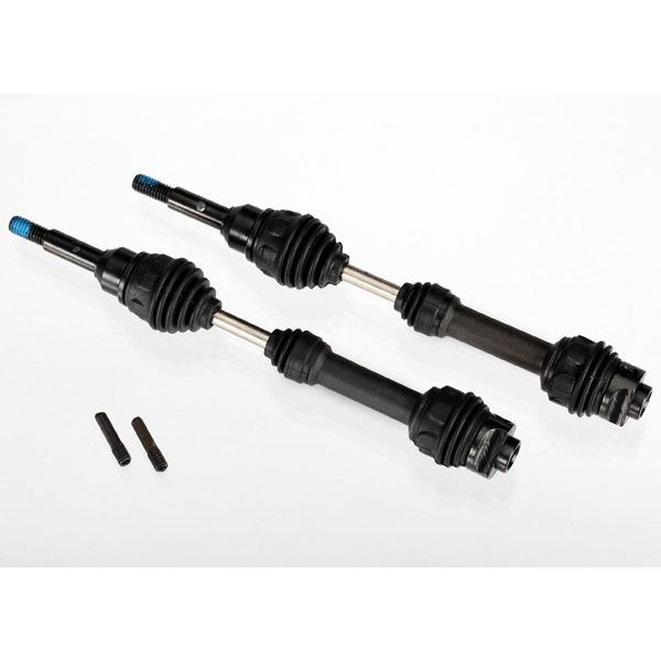 Traxxas 6851R Front Metal Driveshaft