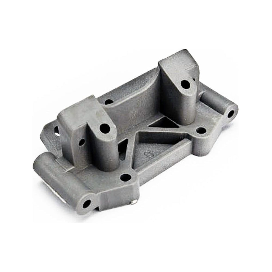 Traxxas 2530A Bulkhead Front Slash Grey