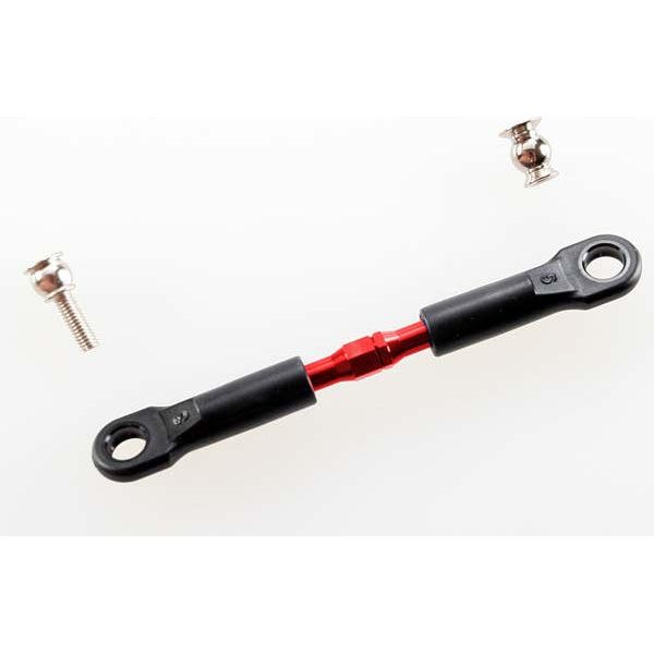 Traxxas 3737 Turnbuckle Aluminium Red